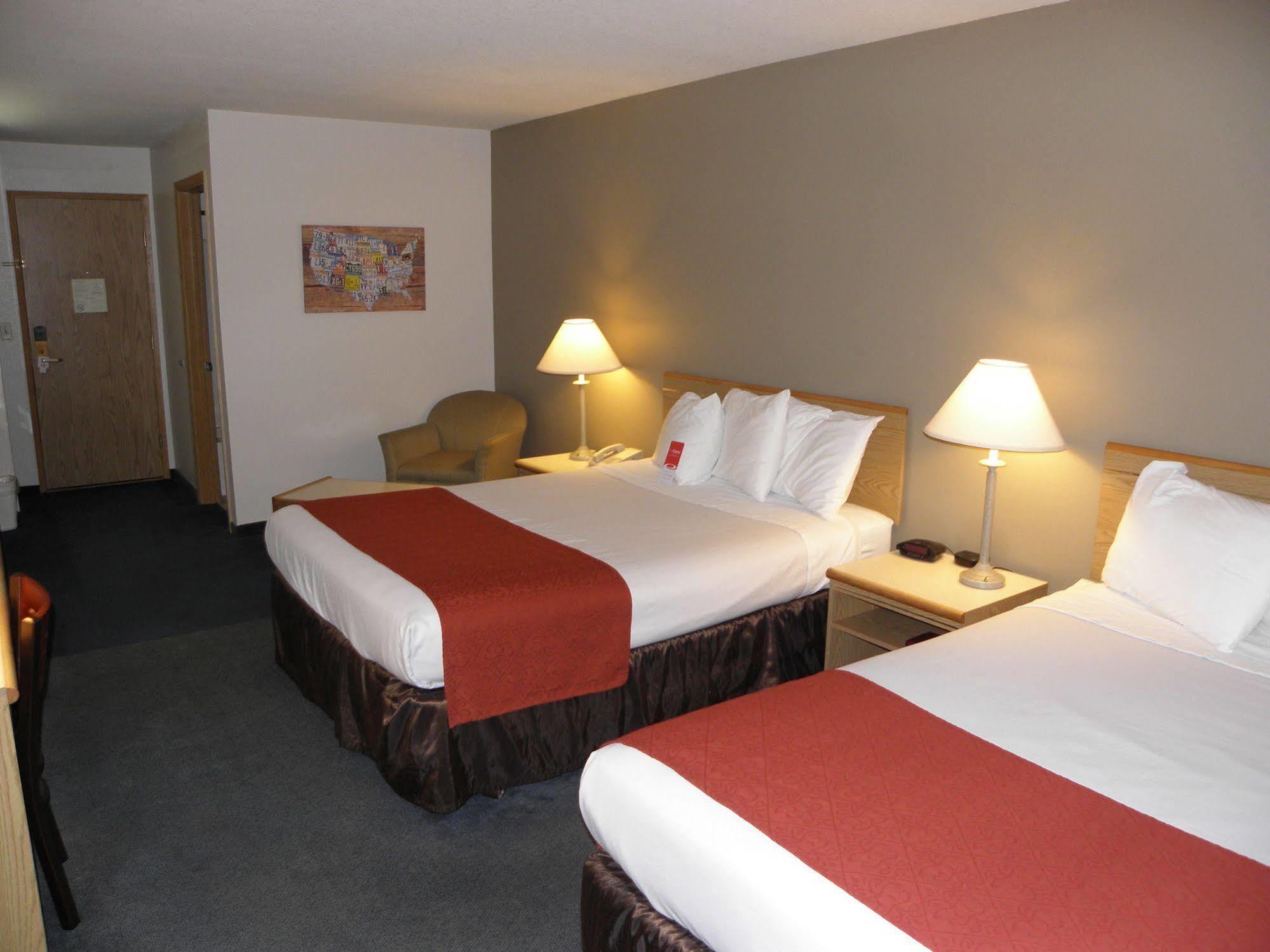 Ocean Star Inn Sequim Exteriör bild